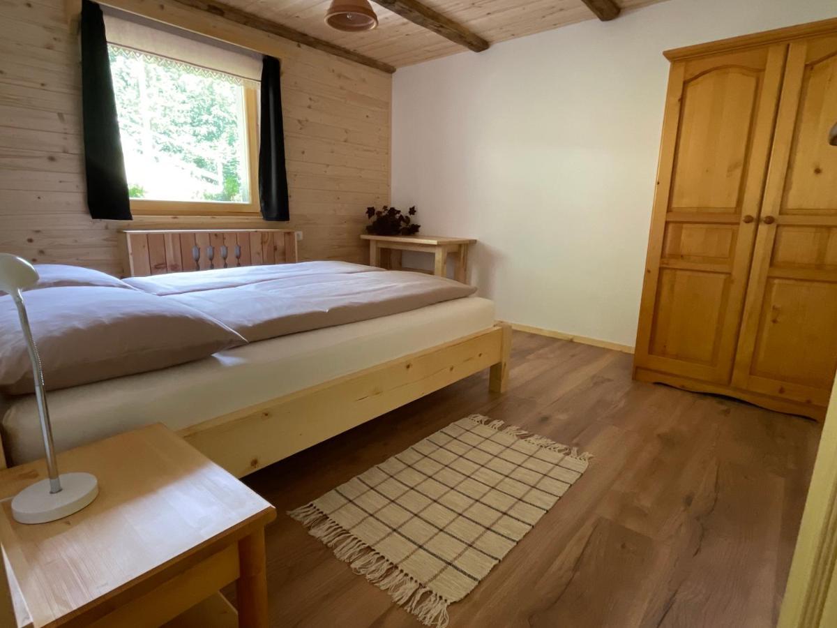 Apartma Korosec Srednja Vas v Bohinju Luaran gambar