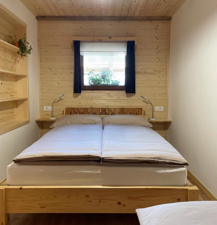 Apartma Korosec Srednja Vas v Bohinju Luaran gambar