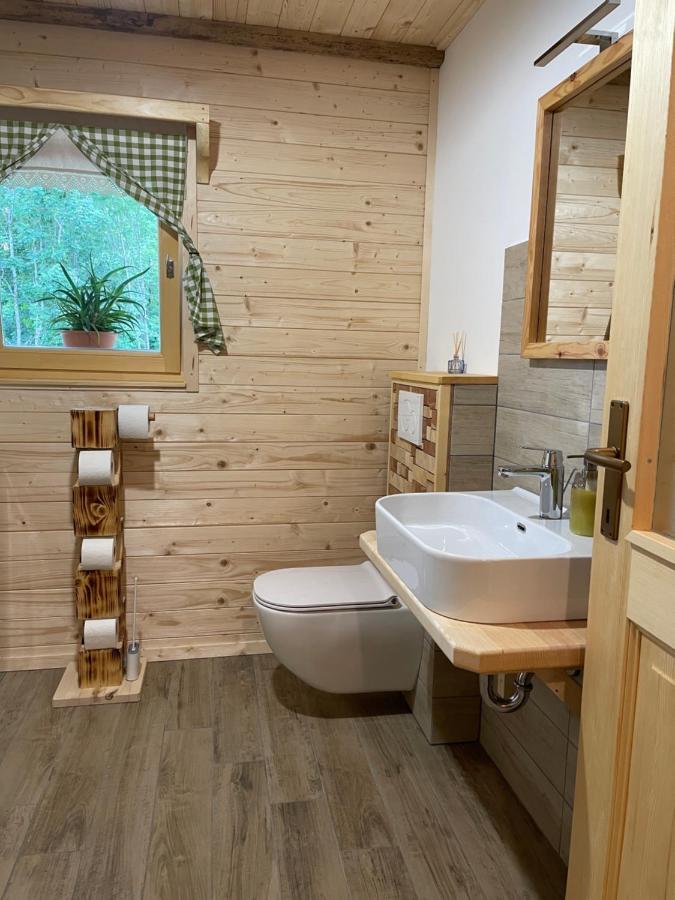 Apartma Korosec Srednja Vas v Bohinju Luaran gambar