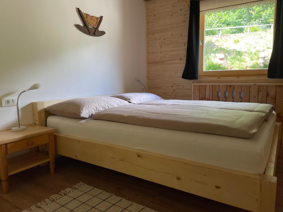 Apartma Korosec Srednja Vas v Bohinju Luaran gambar
